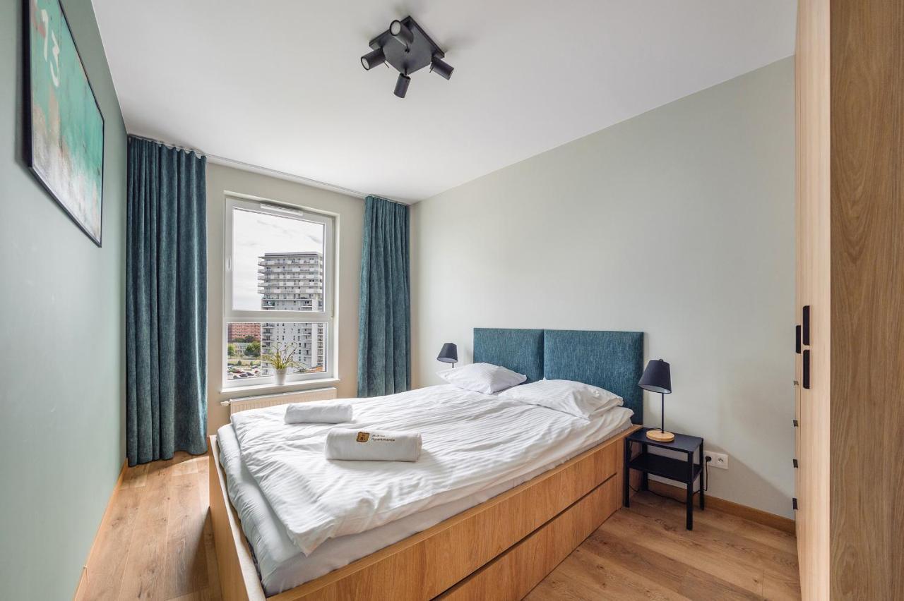 Blue Moon With Sea View - Spectrum Apartament *