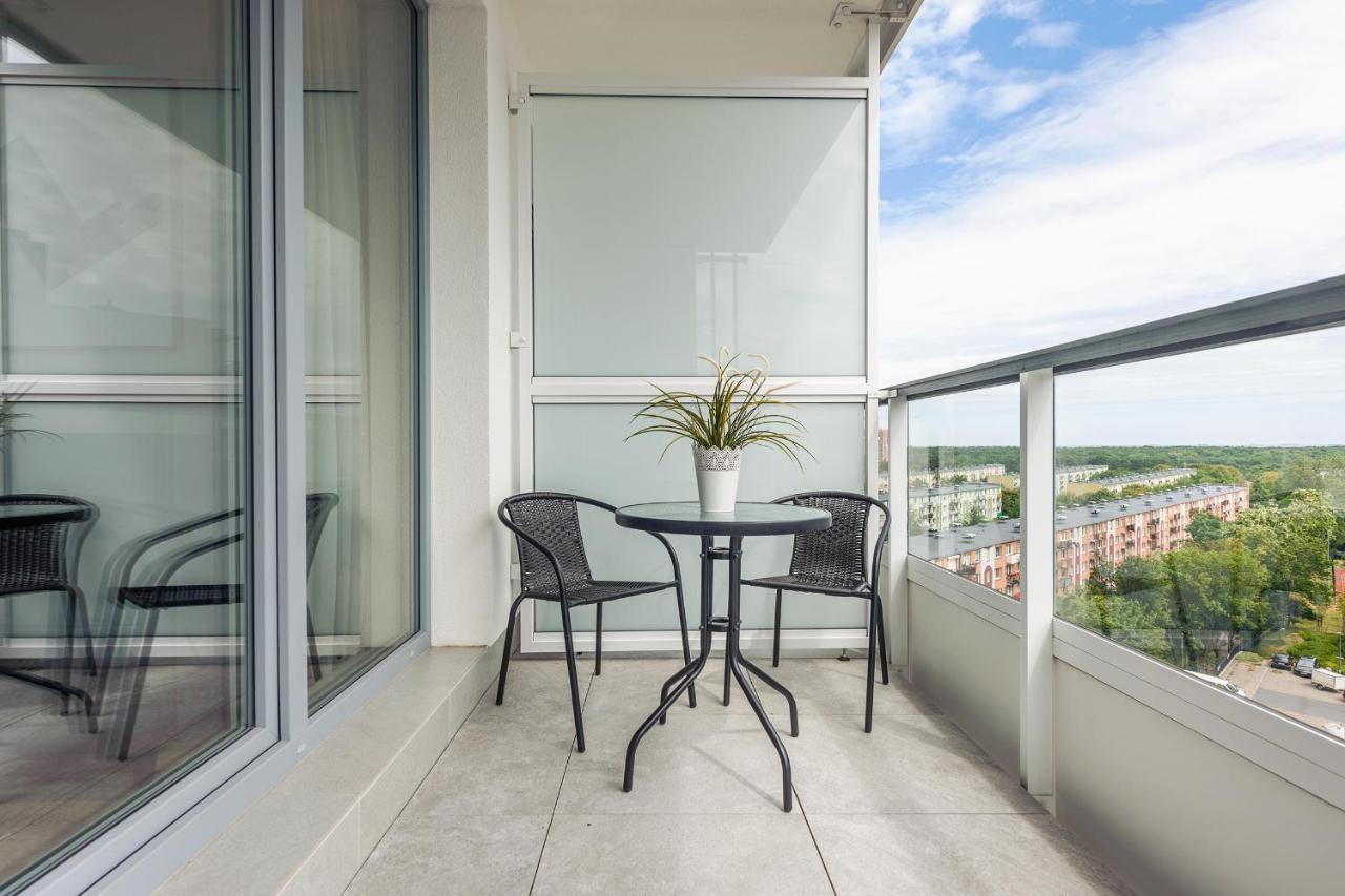 Blue Moon With Sea View - Spectrum Apartament