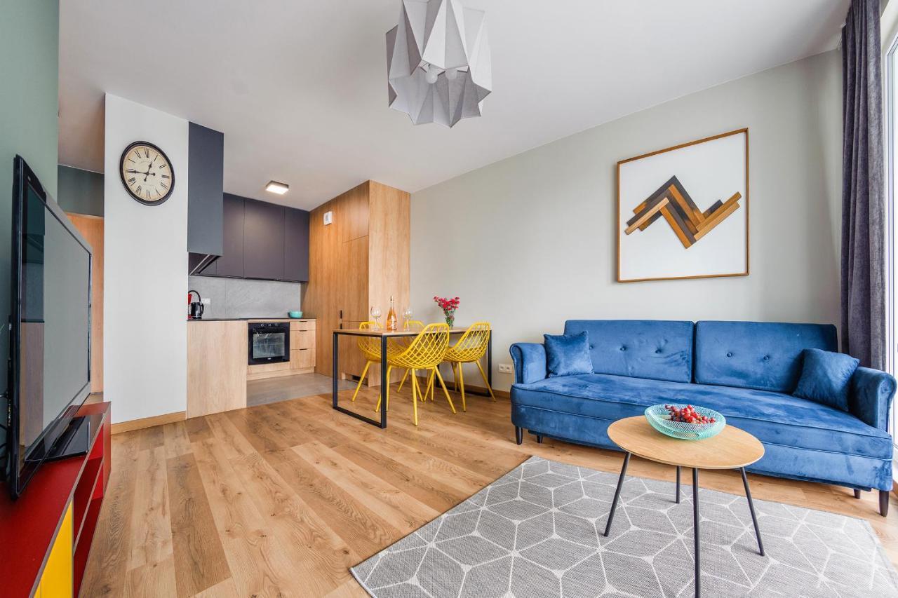Blue Moon With Sea View - Spectrum Apartment *