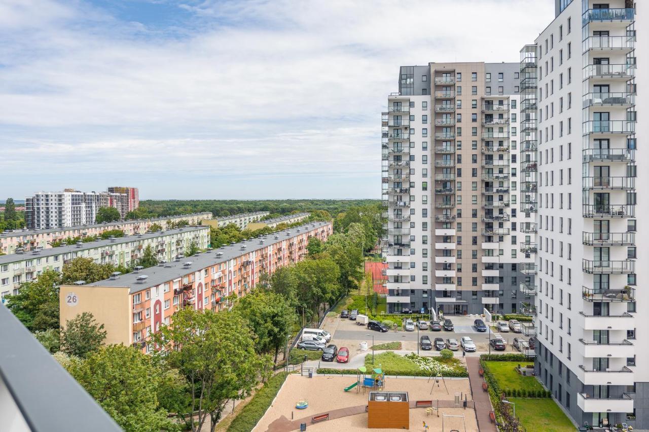 Apartment Blue Moon With Sea View - Spectrum Gdansk
